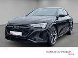 Audi SQ8 e-tron Sportback quattro Matrix AHK Kamera P - Audi SQ8 e-tron aus 2023