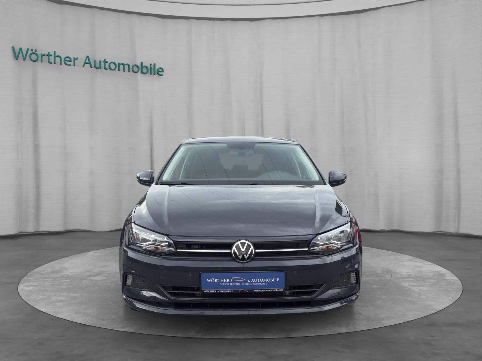 Volkswagen Polo United 95PS NAV/PDC/CARPLAY/Scheckheft, миниатюра 6