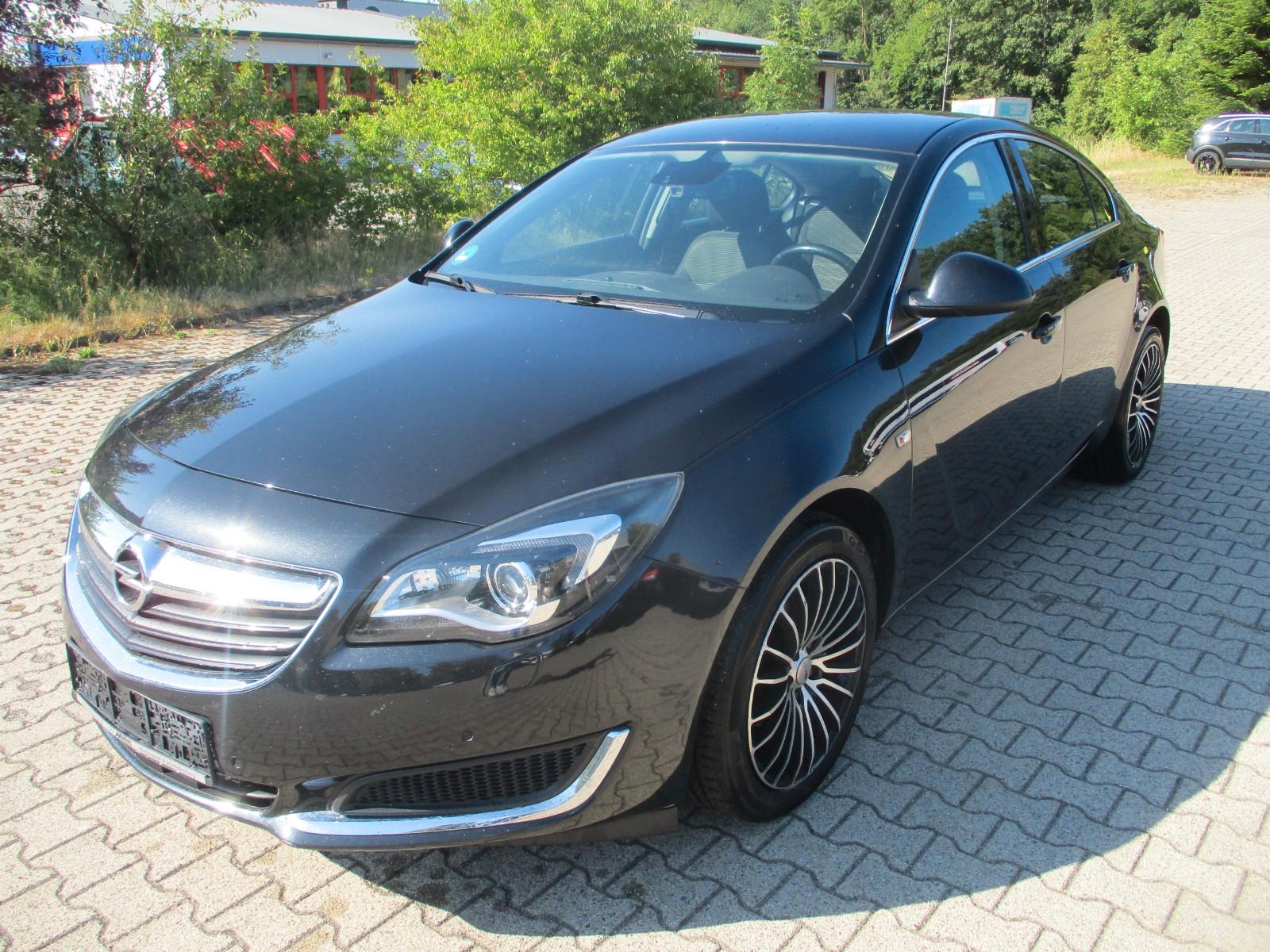 Opel Insignia A Lim. Innovation 1.6 SIDI Turbo