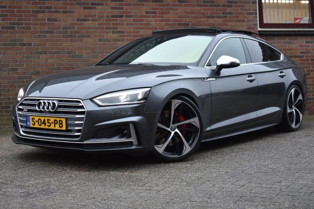 Audi S5 Sportback 3.0 TFSI S5 quattro Pro Line Plus '