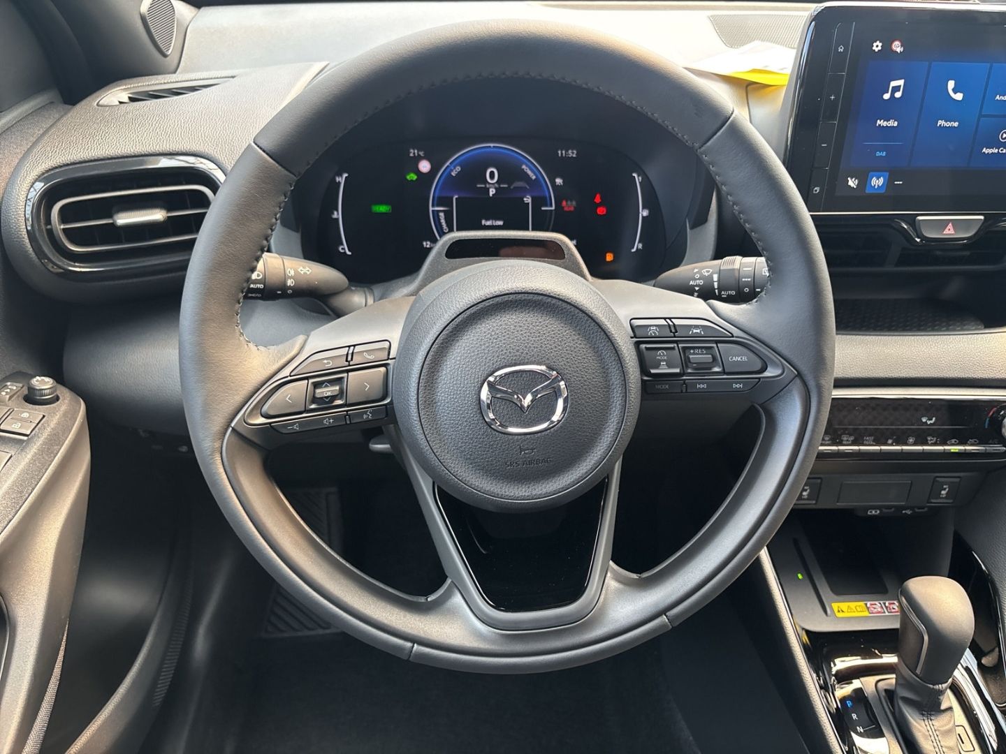 Mazda 2 Hybrid - Bild 12