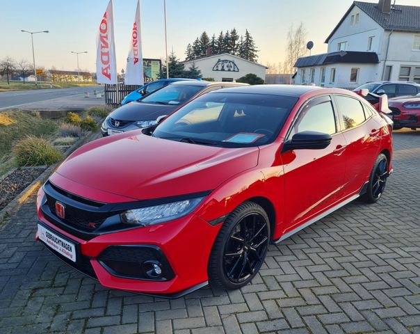 Honda Civic Lim. 5-trg. 1.5 Sport Plus Optik Type R