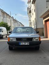 Audi 100 Gepflegt H-Gutachten ZV Servo 2.3 5 Zylinder - Audi 100: 2.3
