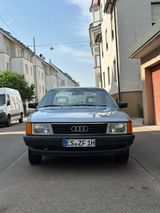 Audi 100 Gepflegt H-Gutachten ZV Servo 2.3 5 Zylinder - Audi 100: S100