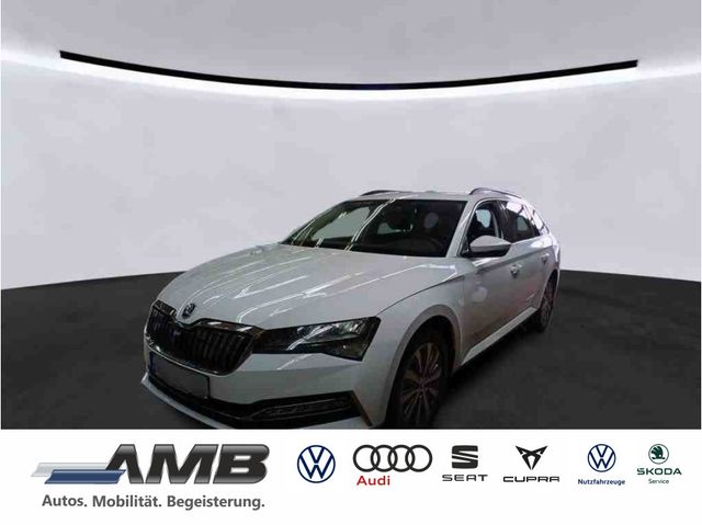 Skoda Superb Combi Ambition 1.4 TSI iV AHK/vC/Standhz