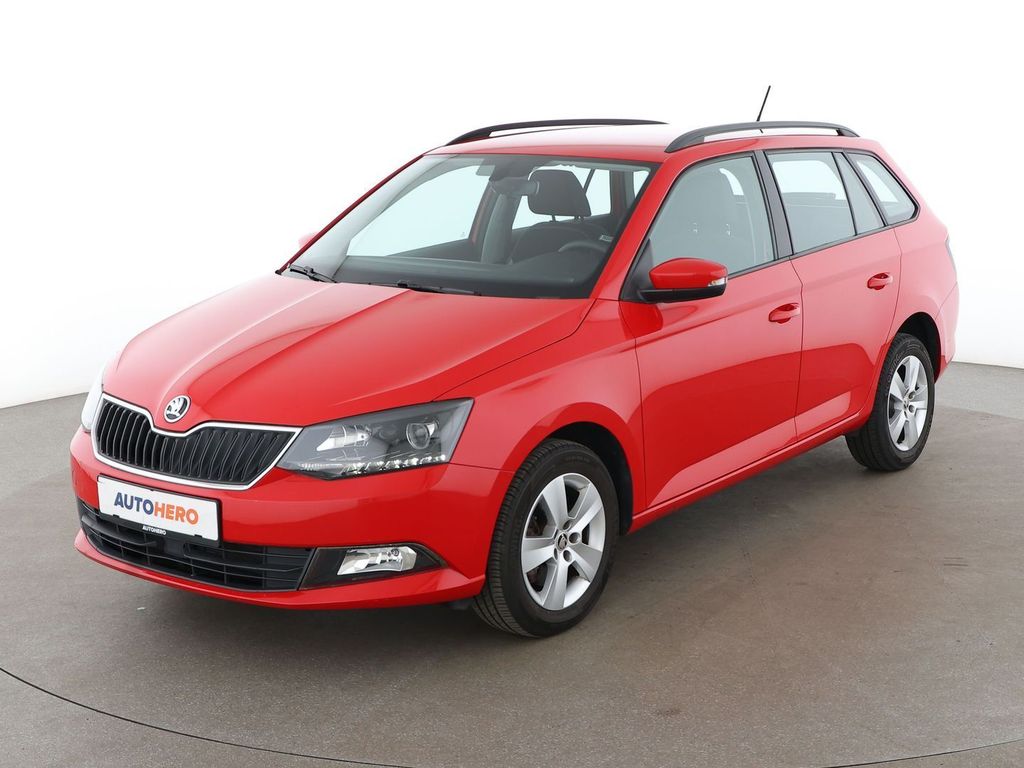 Image of Skoda Fabia