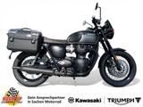 Triumph Bonneville T120 Black - TRIUMPH BONNEVILLE T120 BLACK
