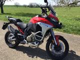Ducati Multistrada V4 Rally Travel u. Radar - Ducati Multistrada V4 Rally
