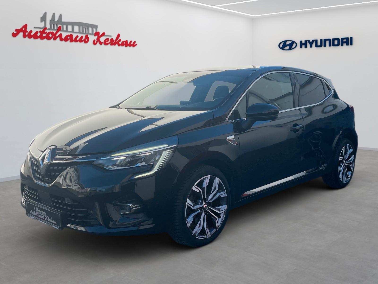 Renault Clio TCe 130 EDC GPF EDITION ONE *Navi*