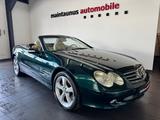 Mercedes-Benz SL 500 *BIXENON+PDC+LEDER+EXKLUSIV* - Mercedes-Benz Gebrauchtwagen von 2004