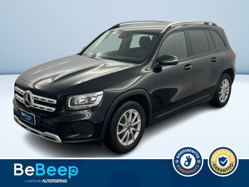 Image of Mercedes-Benz GLB 200