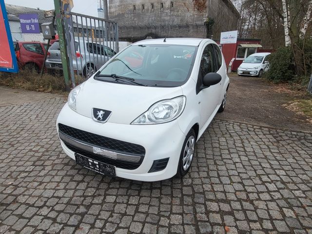 Peugeot 107 Petit Filou