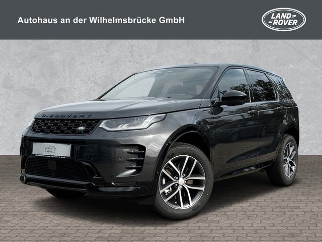 Land Rover Discovery Sport D200 DYNAMIC SE AHK/HUD