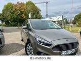 Ford S-MAX Titanium*Autom*Leder**Stdhzg*Navi* LED*Cam - Ford S-Max in Düsseldorf