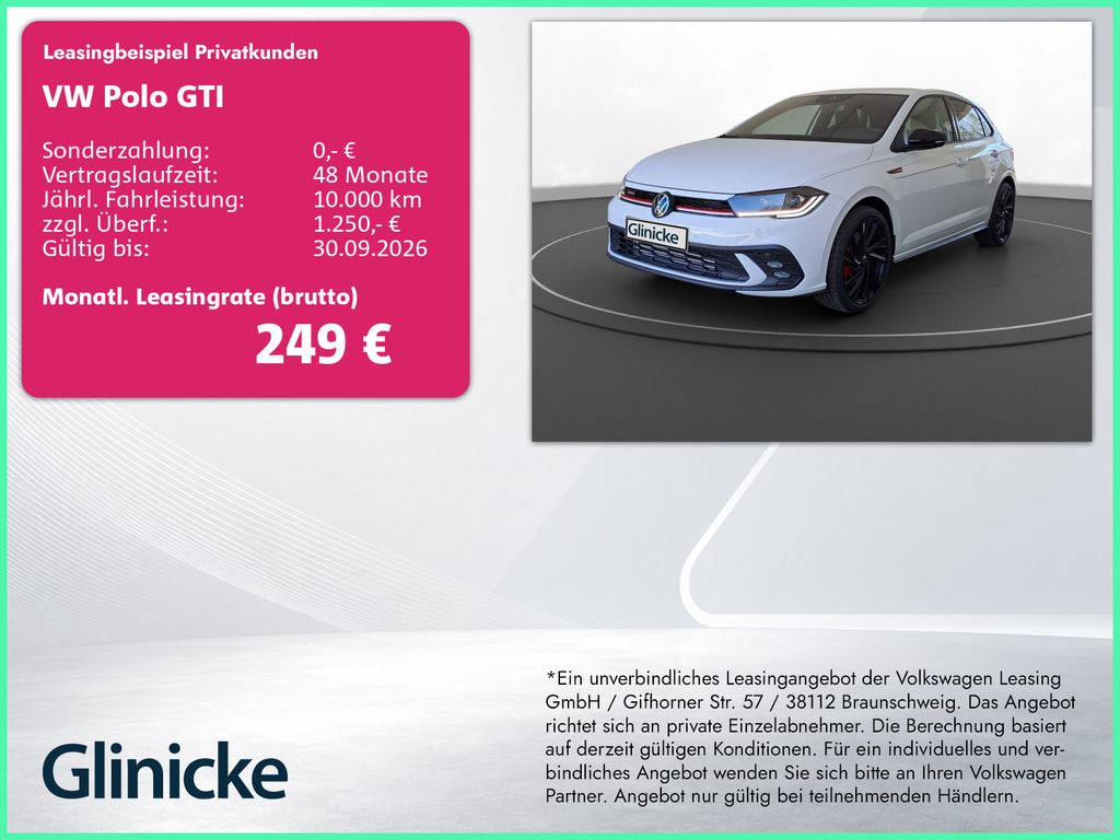 Volkswagen Polo GTI