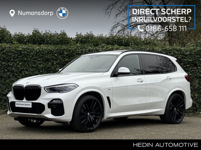 BMW X5 xDrive40i High Exe | 22″ | M-Sport | luftfede