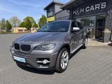 BMW X6 xDrive35i Leder Navi Xenon Schiebe Standheizu - graue BMW X6