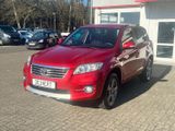 Toyota RAV 4 Travel 2,2 AWD/AHK - Toyota aus 2012: Rav