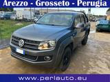 Volkswagen VOLKSWAGEN Amarok 2.0 TDI 164 CV Pick-Up 4M Inse - Volkswagen Amarok aus 2012