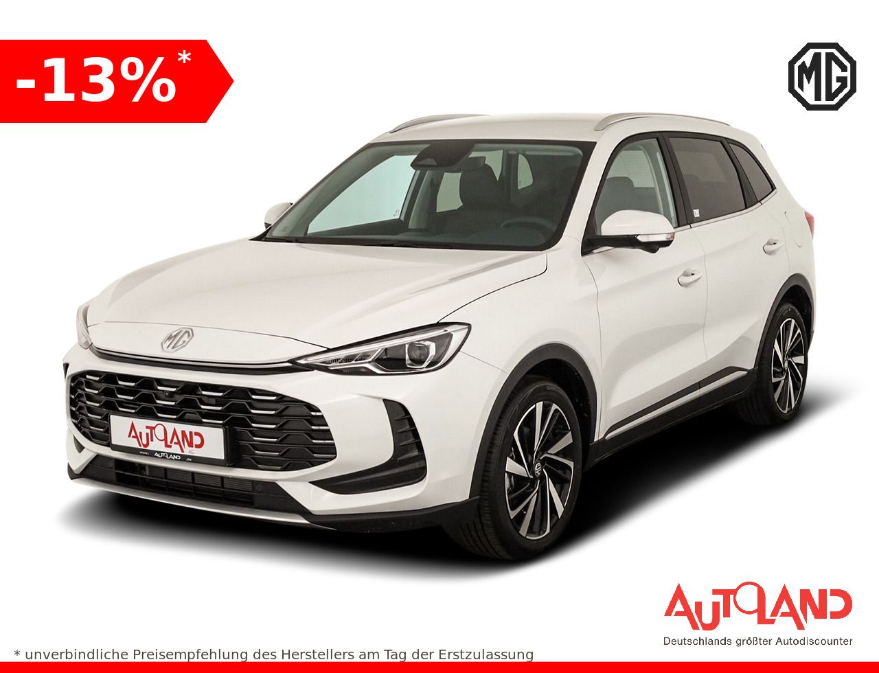 MG ZS 1.5 Hybrid Luxury Aut. LED ACC Navi 360°