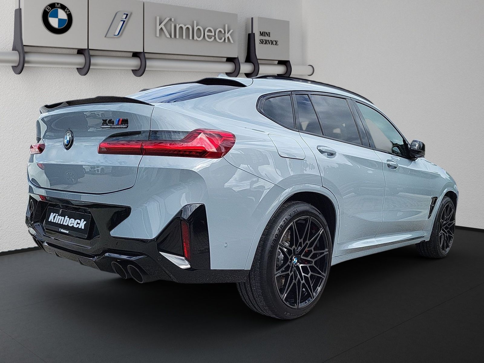 BMW X4 M - Bild 3