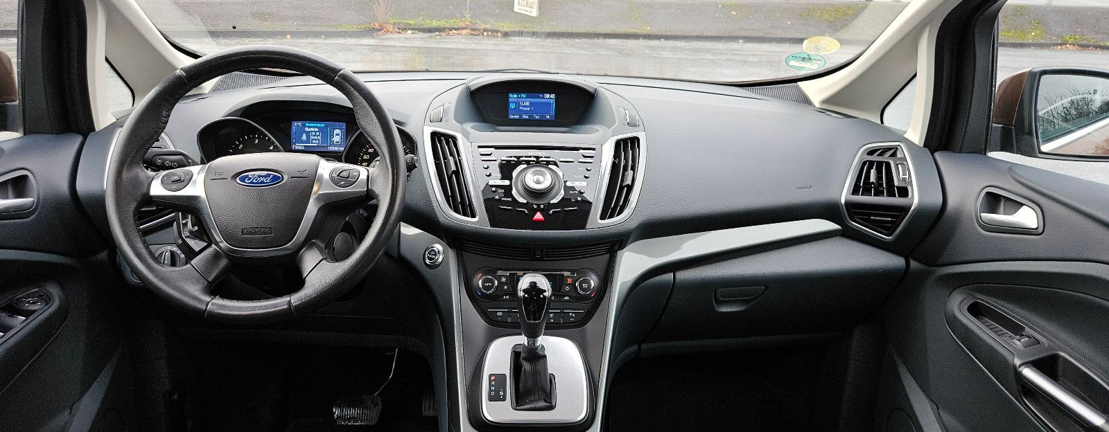 FORD 7-SITZER Grand C-Max Grand C-MAX Titanium