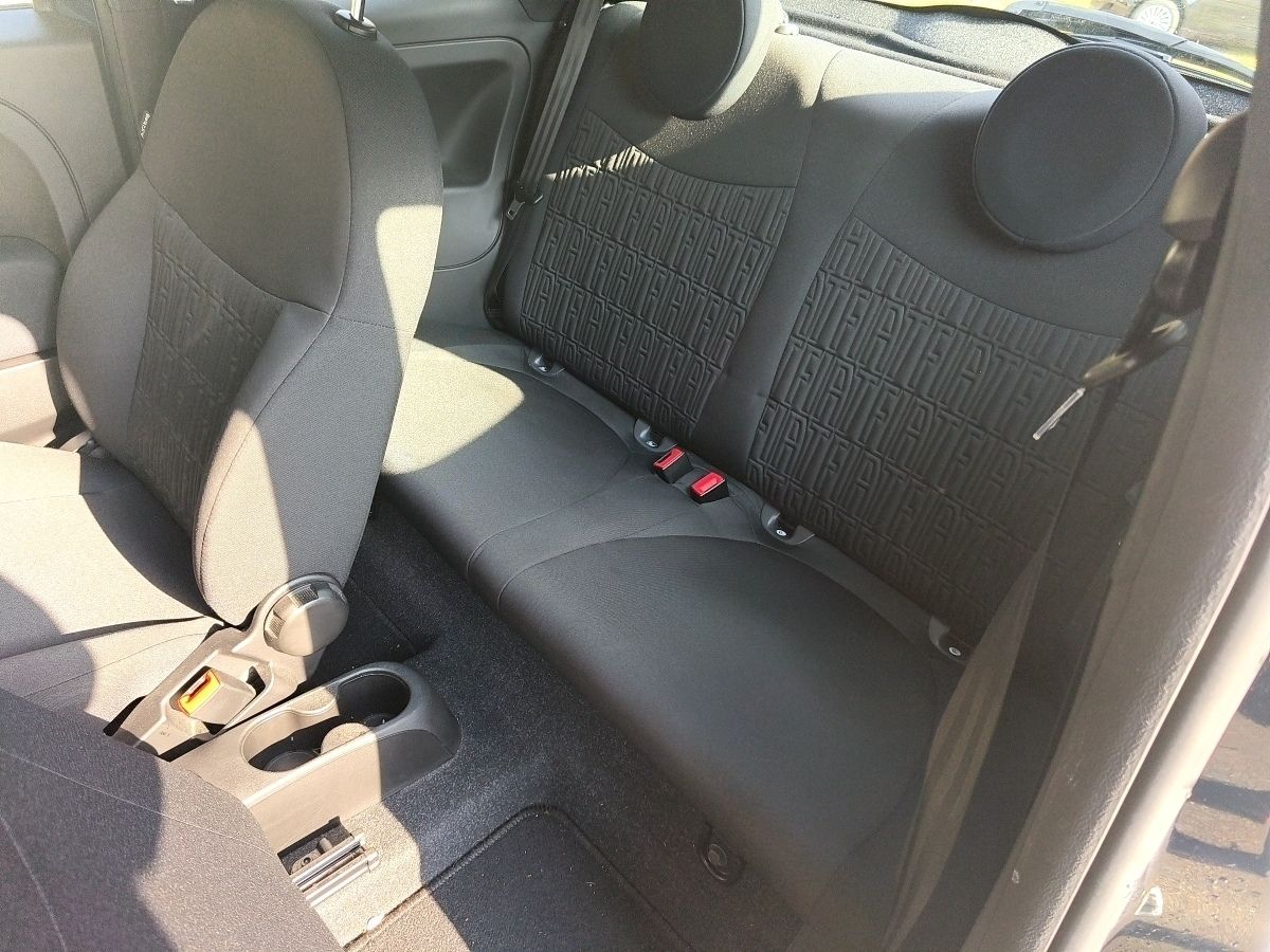 Fiat 500 - Bild 8