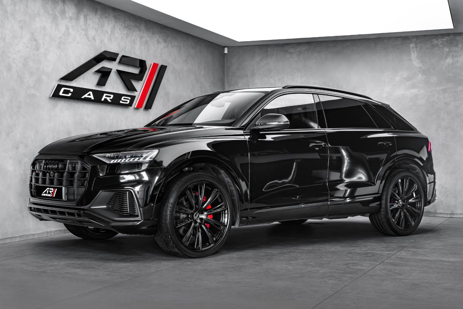 AUDI SQ8 4.0 TFSI competition+ B&amp;O*Pano*Carbon