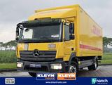 Mercedes-Benz ATEGO 1224 AIRCO 6 CYL. LIFT - Mercedes-Benz Atego 1224