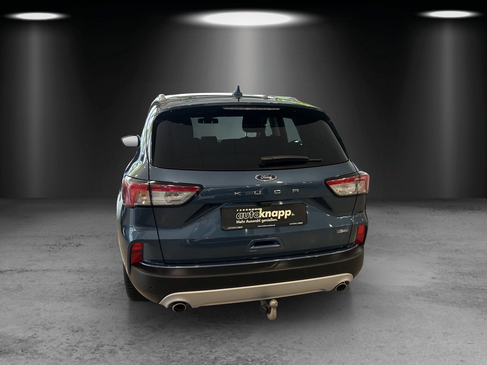 Fahrzeugabbildung Ford Kuga 2,5 Duratec PHEV Titanium