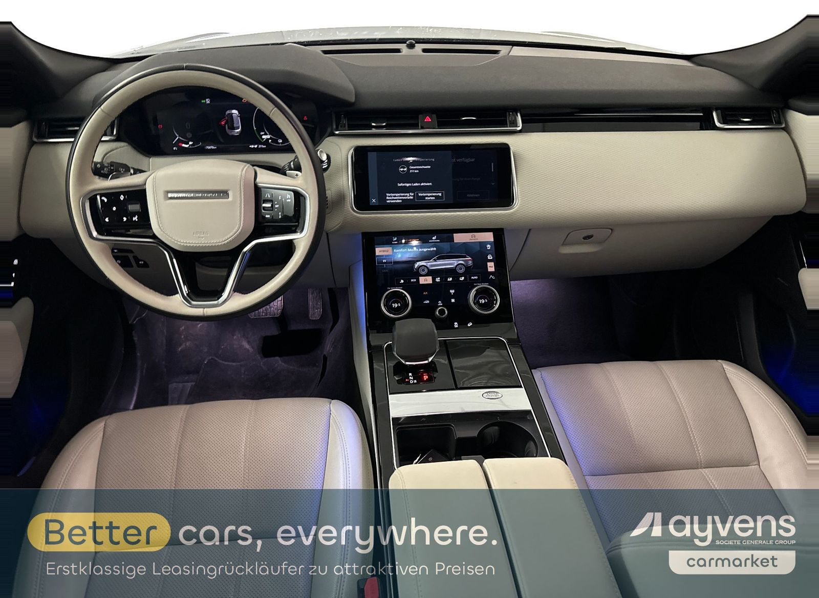 Land Rover Range Rover Velar - Bild 7