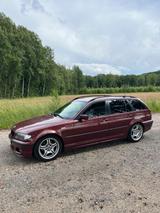 BMW e46 320d Touring M-Paket evtl. Tausch - BMW: Kombi, E46 M Paket