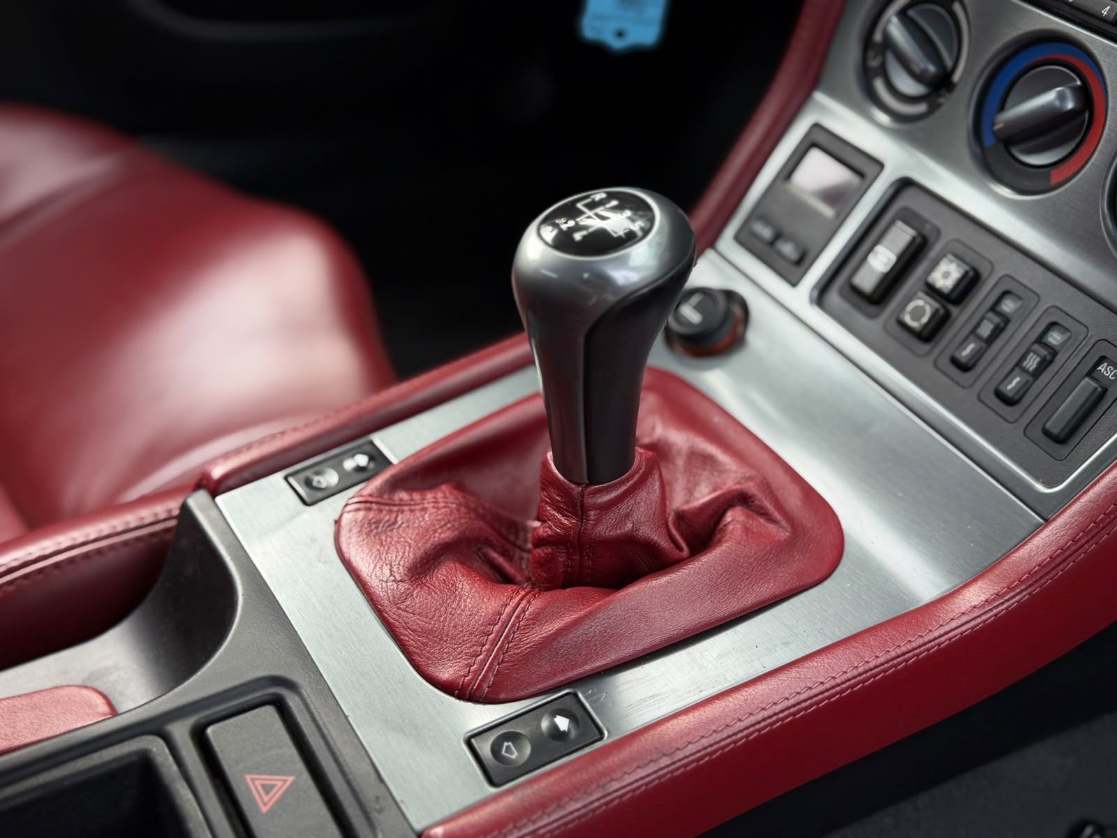 BMW Z3 Z3 Coupé 2.8 BBS Schalter – Ansicht 28