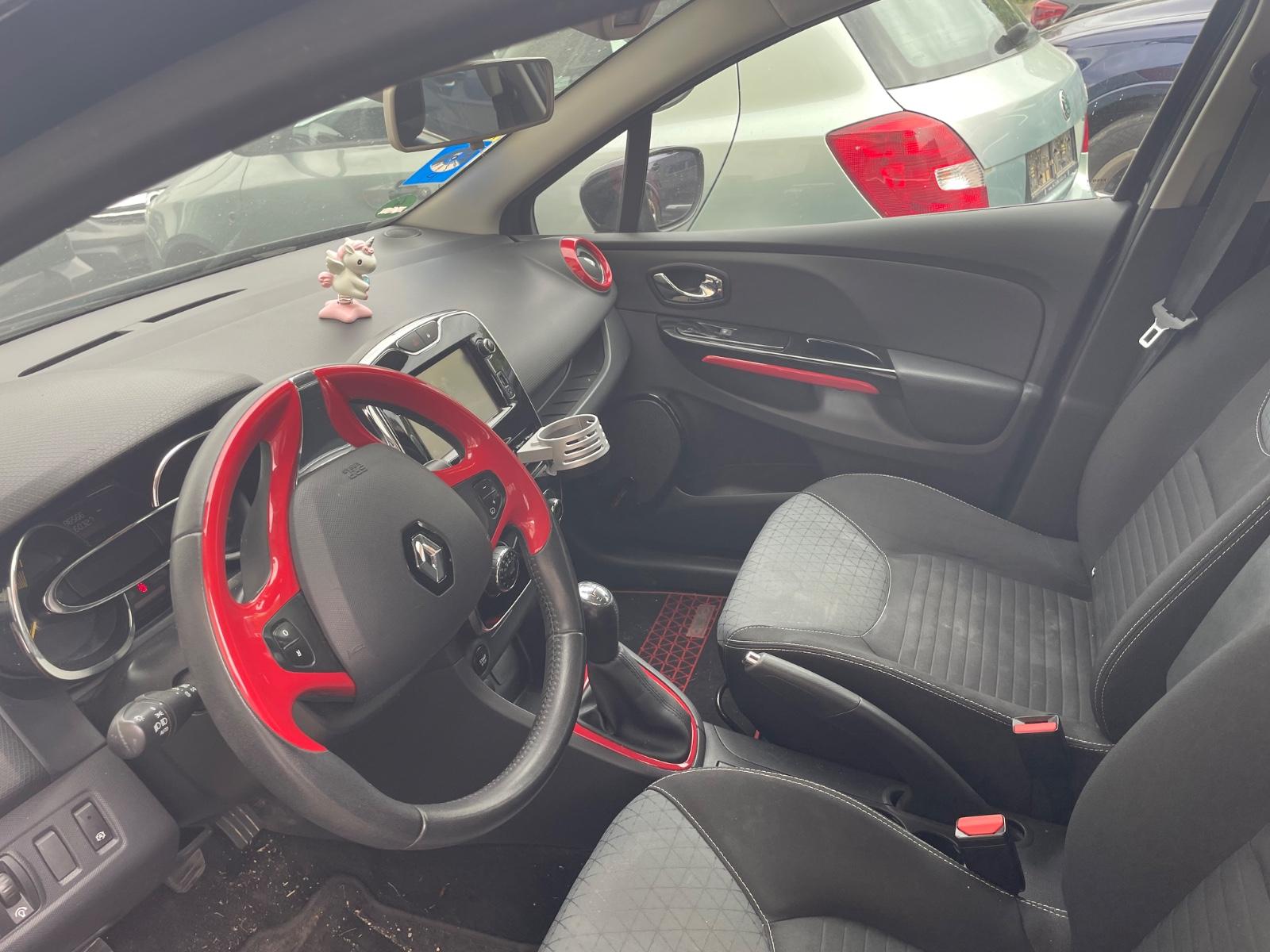 Renault Clio IV Luxe