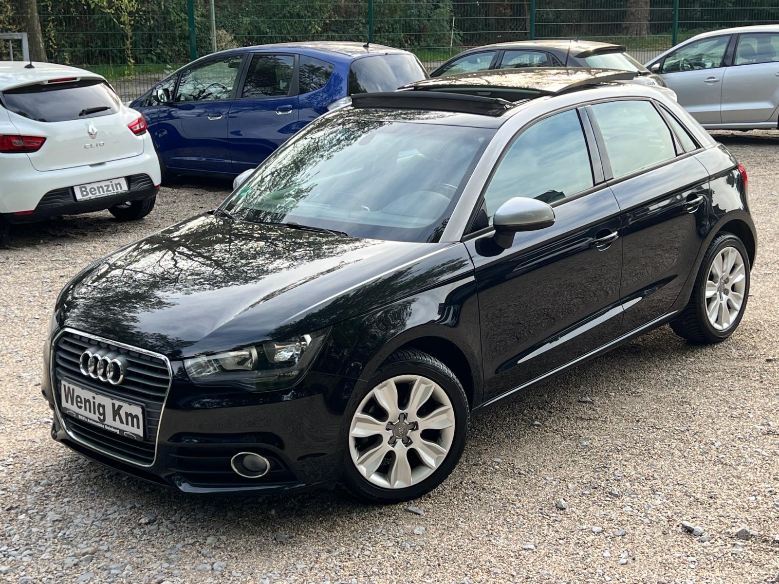 Audi A1 1.2 TFSI Ambition Sportback PANORAMA NAVI