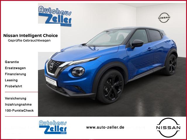 Nissan Juke 1.0 DIG-T Tekna