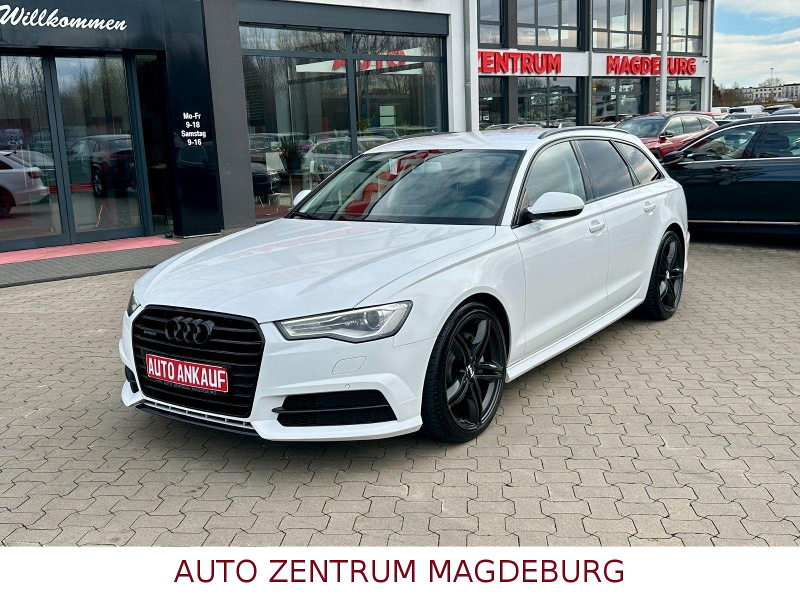Audi A6 Avant 2.0 TFSI quattro NAV AAC EFH  Xenon AHK