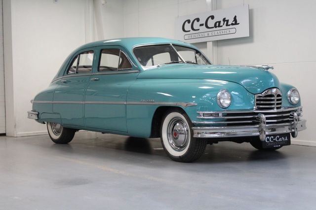 Inne Packard Eight 4,7 Touring Sedan aut.