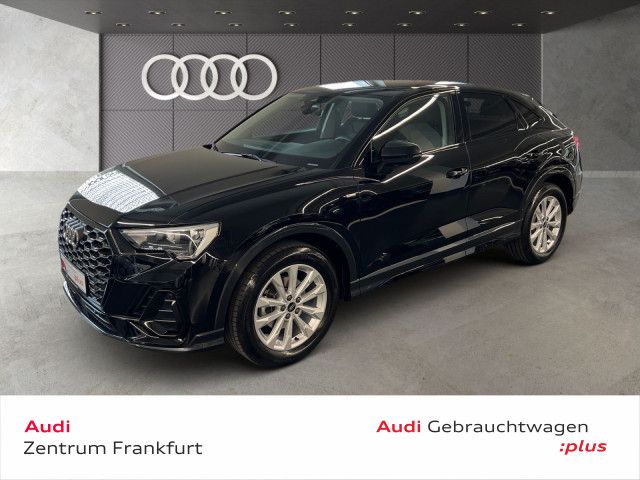 Audi Q3 Sportback 35 TFSI S tronic S line Navi DAB VC
