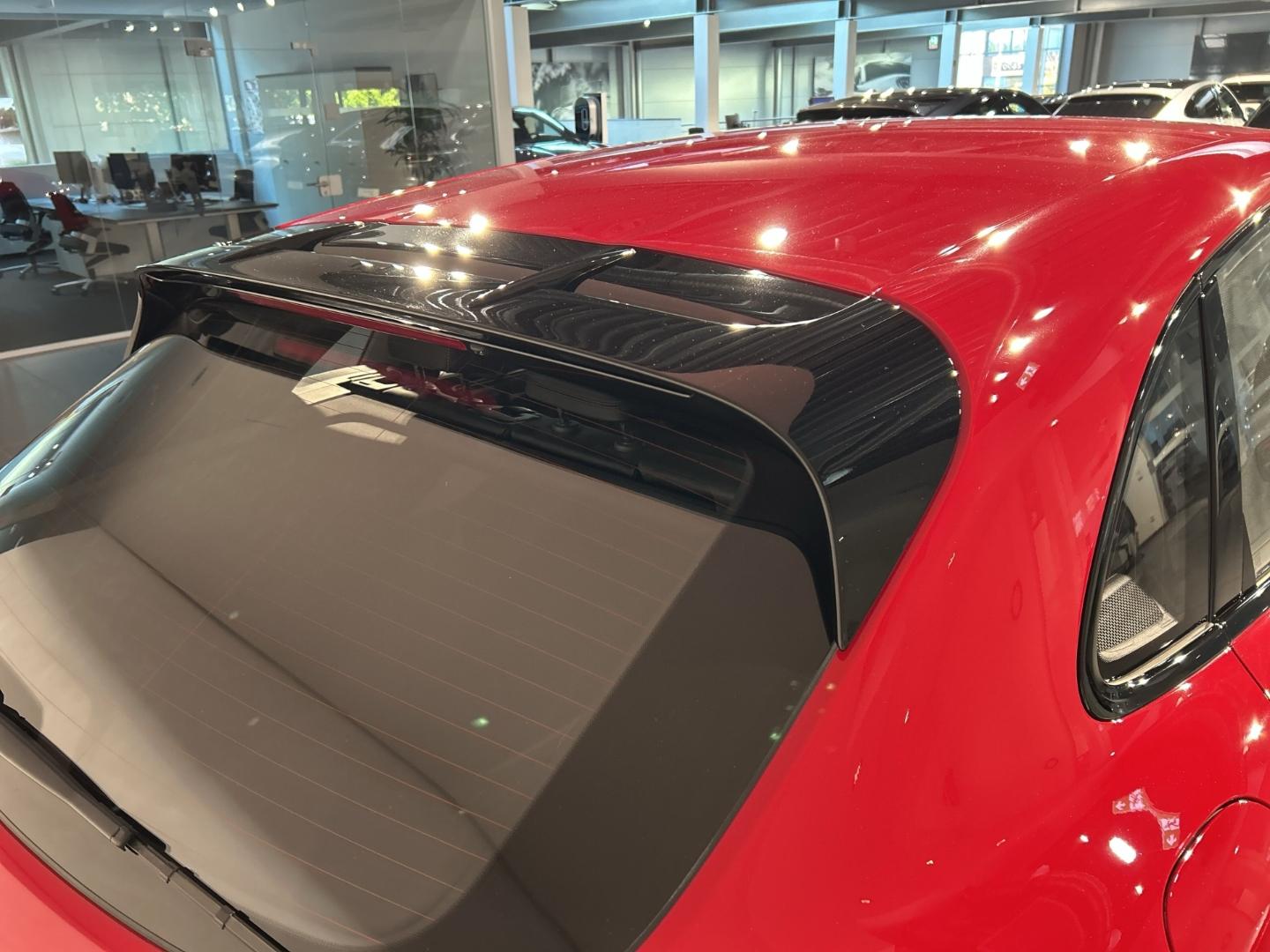 Porsche Macan GTS Burmester Surround-View Rückfahrkamera