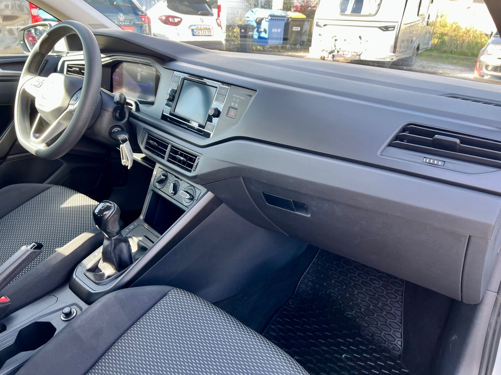 VW Polo VI KLIMA GZJR LED CARPLAY PDC