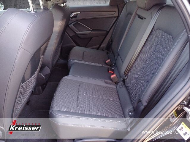 Q3 Sportback 35 TFSI S-Line/S-TRONIC/ACC/LED/KLI