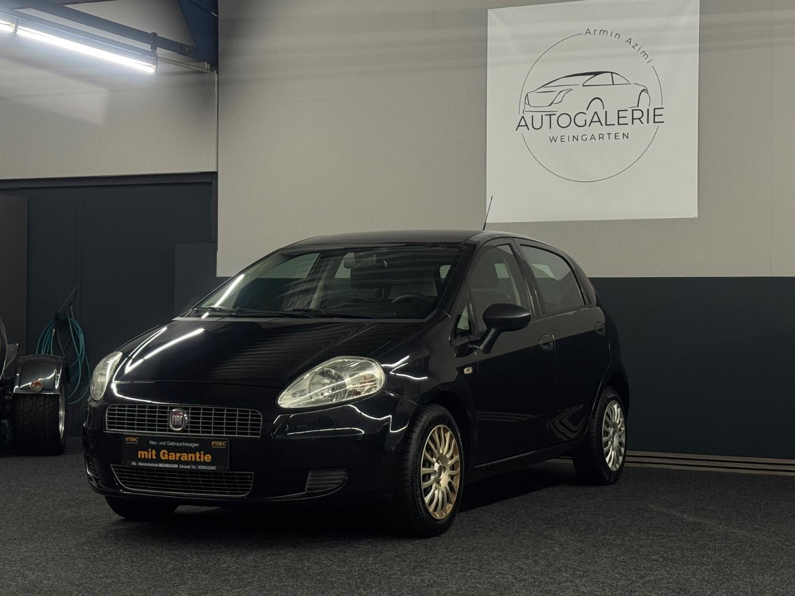 Fiat Grande Punto 1.4 / 1. Hand / Garantie