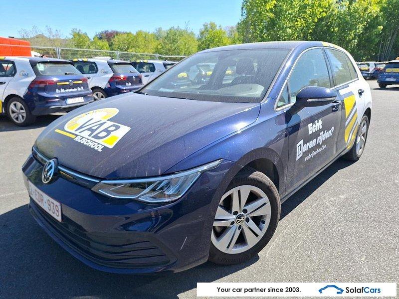 Volkswagen Golf 1.0 TSI LED Virtual Navi-Pro KeylessGo Kli