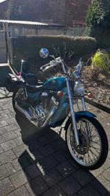 Suzuki VS600 Intruder - SUZUKI INTRUDER 600
