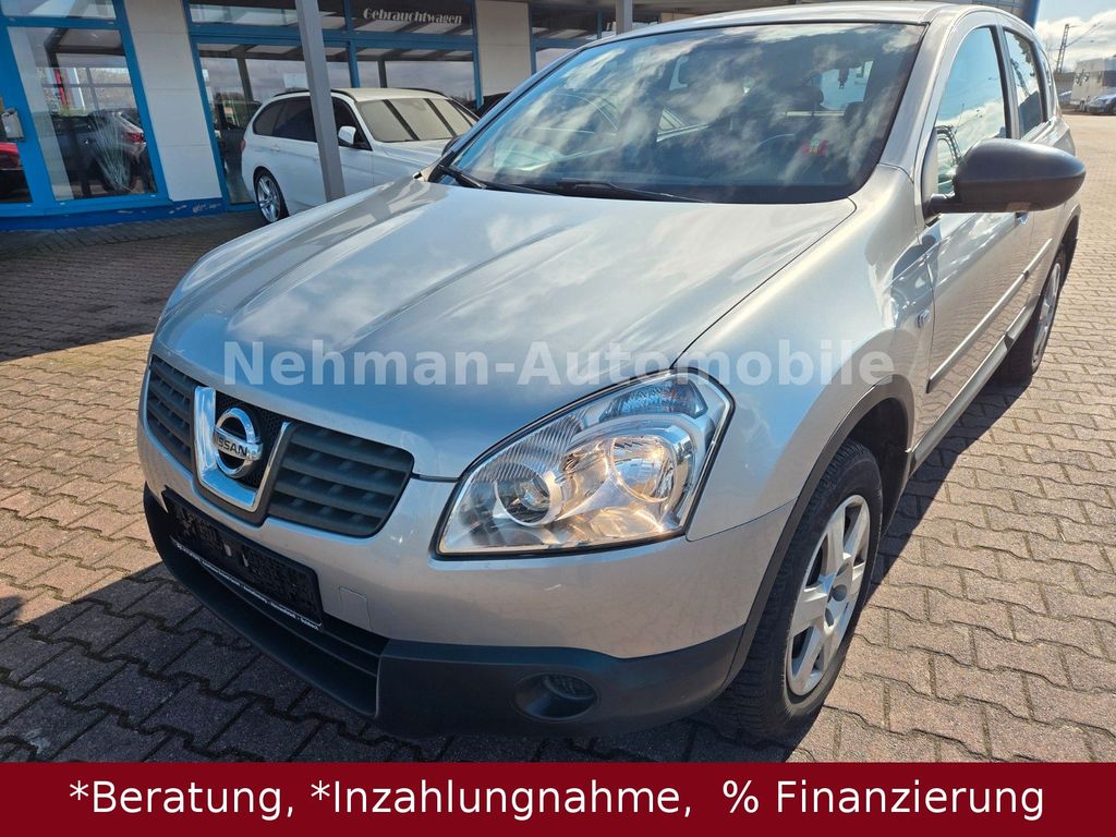 Angebot ansehen Nissan Qashqai