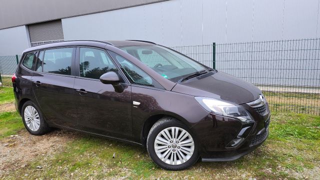 Opel Zafira C Tourer Drive EURO6