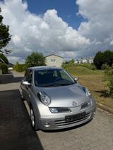 Nissan Micra 1.2 Acenta 59kW acenta - gebrauchte Nissan Micra aus dem Jahr 2008