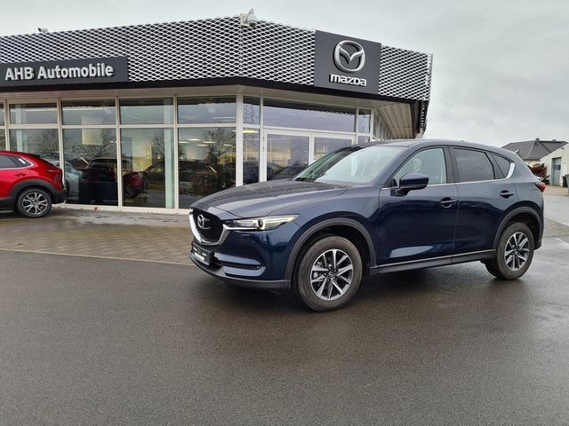 Mazda CX-5 L SKYACTIV-D 150 AWD 6GS AL-EXCLUSIVE DAB L