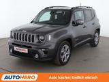 Jeep Renegade 1.3 TGDi Limited 4x2 Aut.*NAV*ACC*CAM* - Jeep Renegade: Automatik